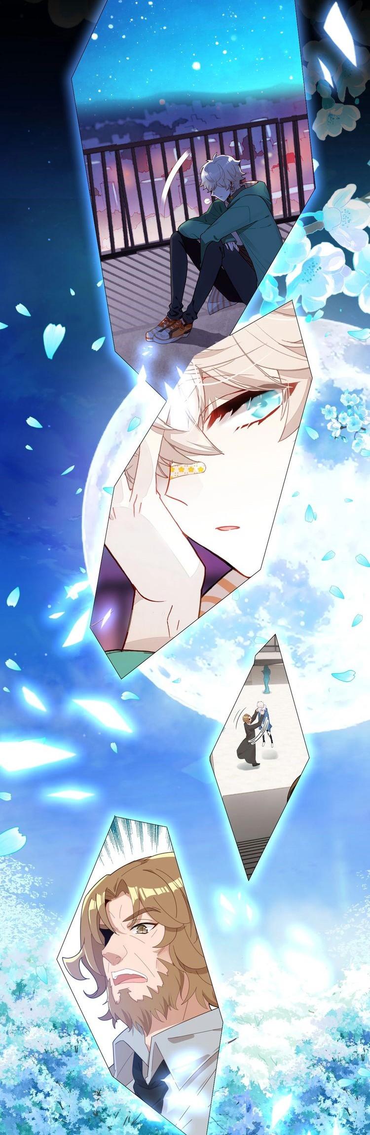 You Are My Lovely Dragon King Chapter 54 page 20 - Chapter 54: Searching for You in the Sea of Consciousness