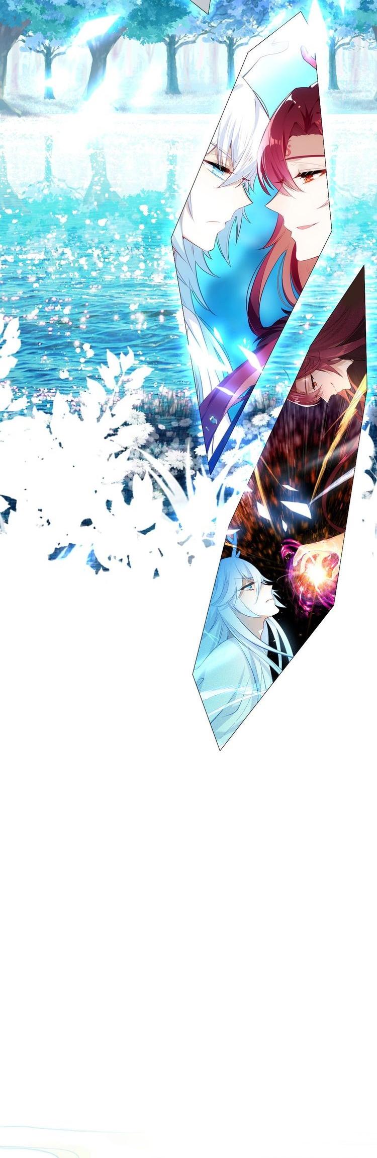 You Are My Lovely Dragon King Chapter 54 page 21 - Chapter 54: Searching for You in the Sea of Consciousness