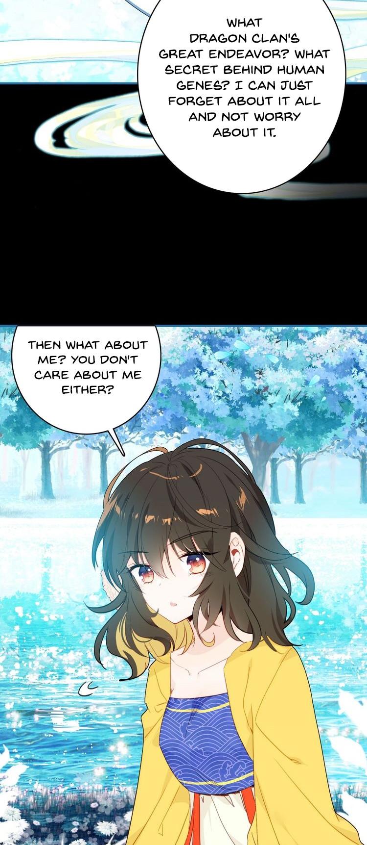 You Are My Lovely Dragon King Chapter 54 page 23 - Chapter 54: Searching for You in the Sea of Consciousness