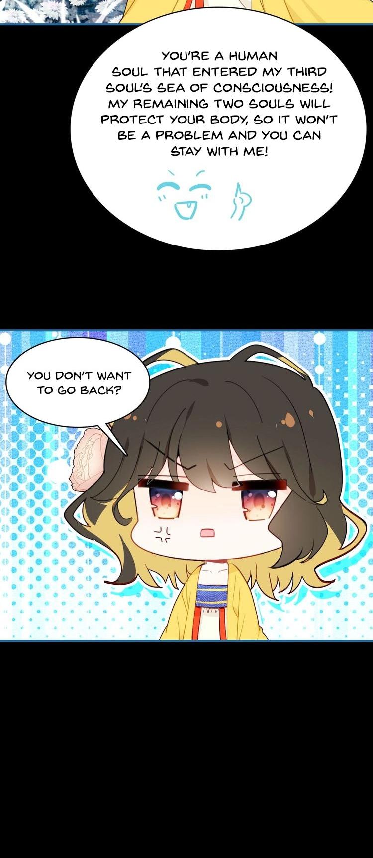You Are My Lovely Dragon King Chapter 54 page 24 - Chapter 54: Searching for You in the Sea of Consciousness
