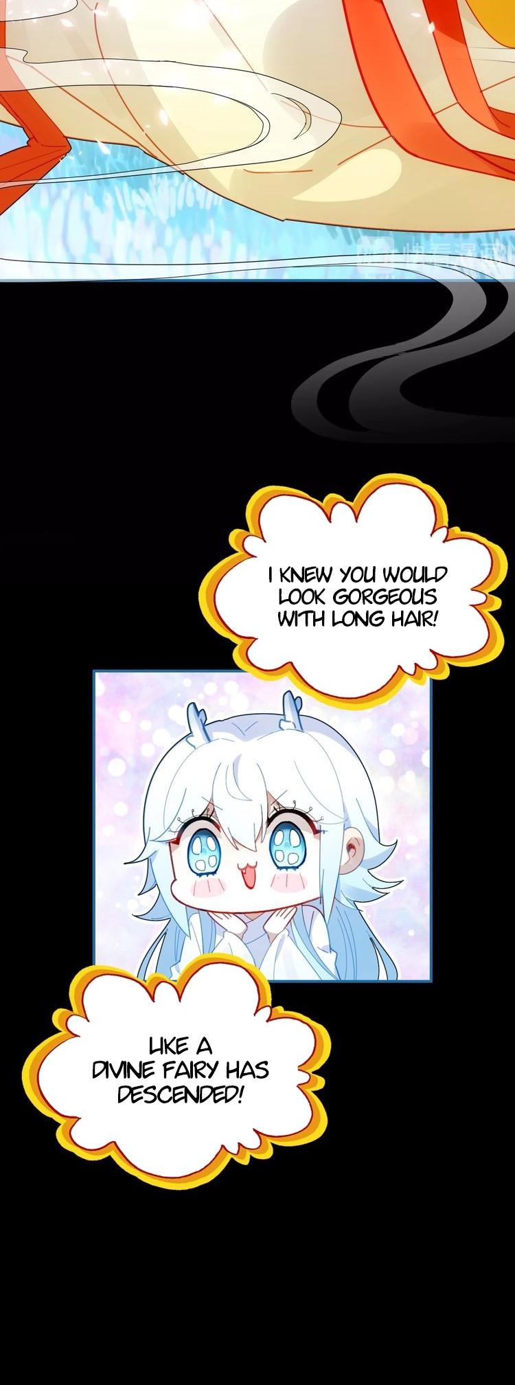You Are My Lovely Dragon King Chapter 54 page 27 - Chapter 54: Searching for You in the Sea of Consciousness