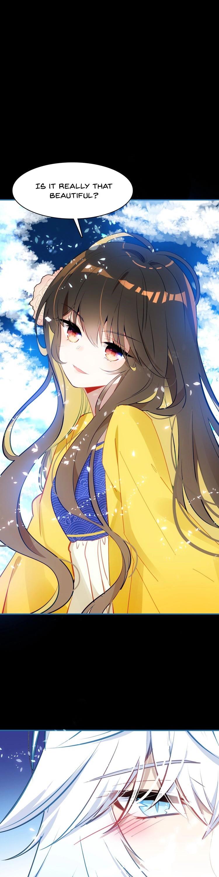 You Are My Lovely Dragon King Chapter 54 page 28 - Chapter 54: Searching for You in the Sea of Consciousness