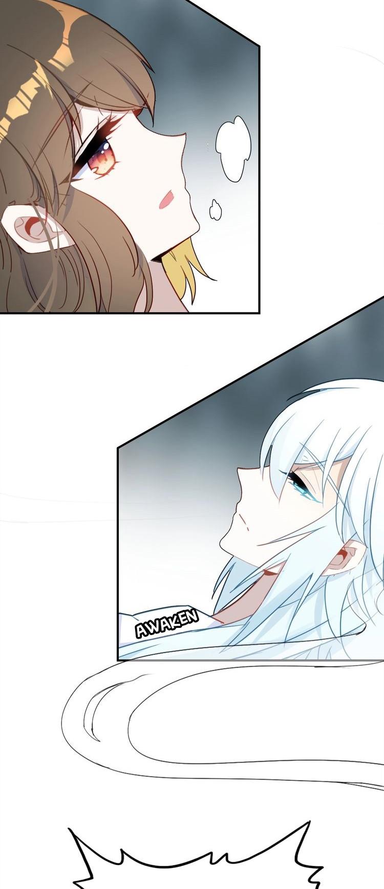 You Are My Lovely Dragon King Chapter 54 page 32 - Chapter 54: Searching for You in the Sea of Consciousness