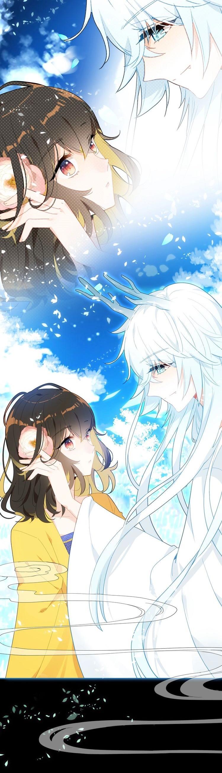 You Are My Lovely Dragon King Chapter 54 page 4 - Chapter 54: Searching for You in the Sea of Consciousness