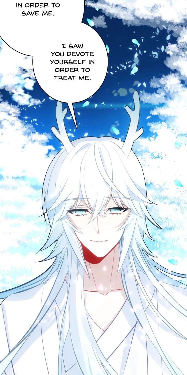 You Are My Lovely Dragon King Chapter 54 page 6 - Chapter 54: Searching for You in the Sea of Consciousness