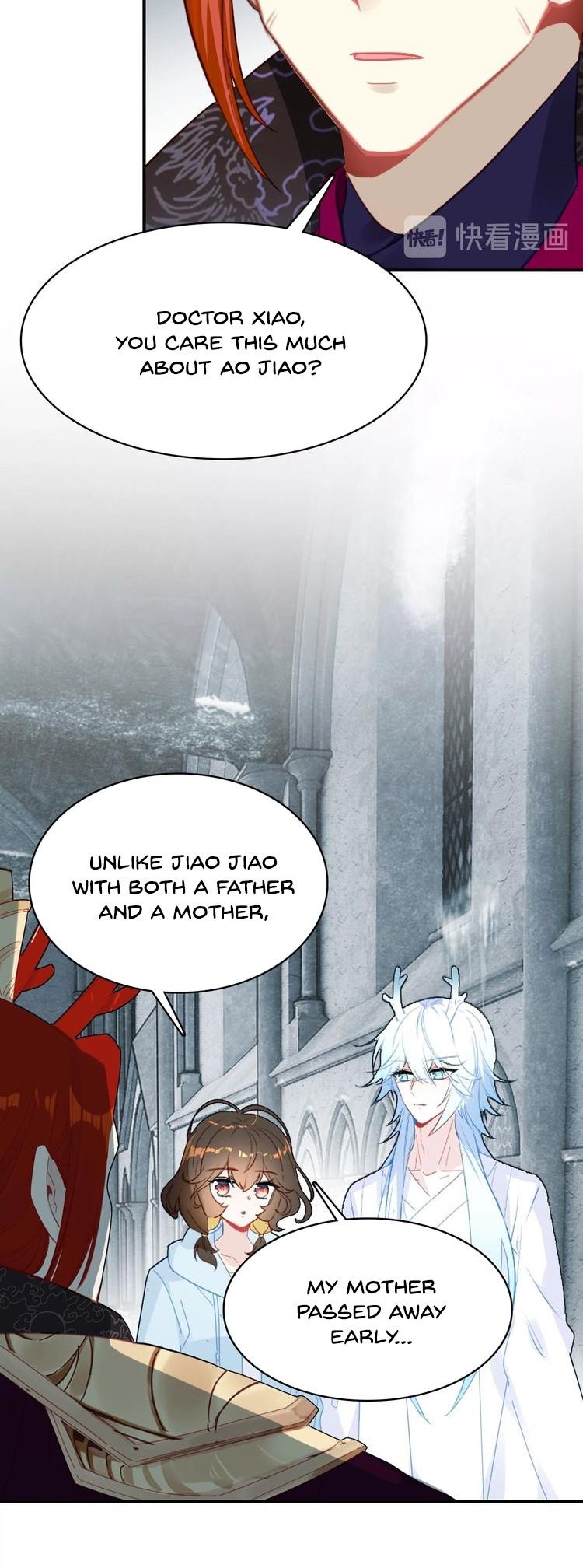 You Are My Lovely Dragon King Chapter 55 page 10 - Chapter 55: Awaken