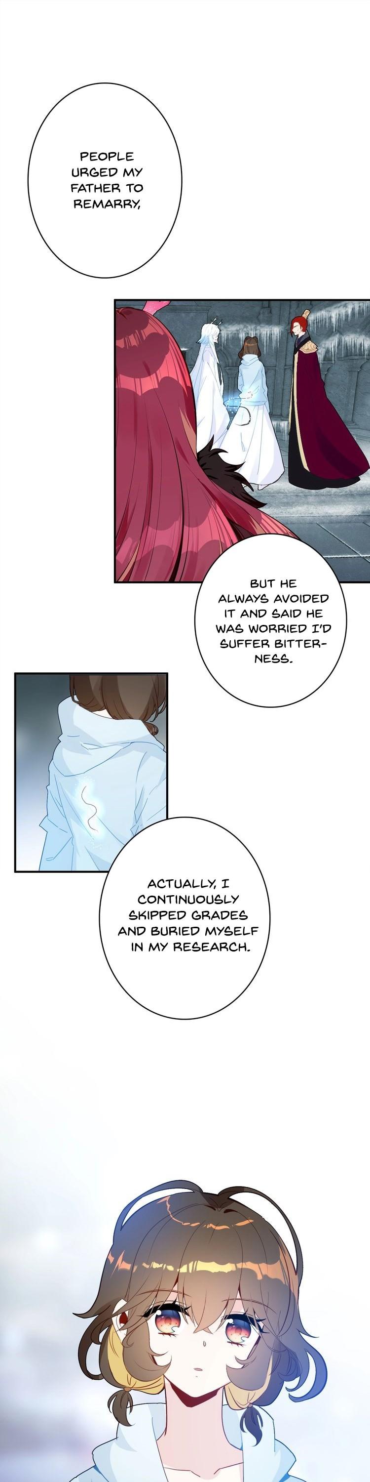 You Are My Lovely Dragon King Chapter 55 page 11 - Chapter 55: Awaken