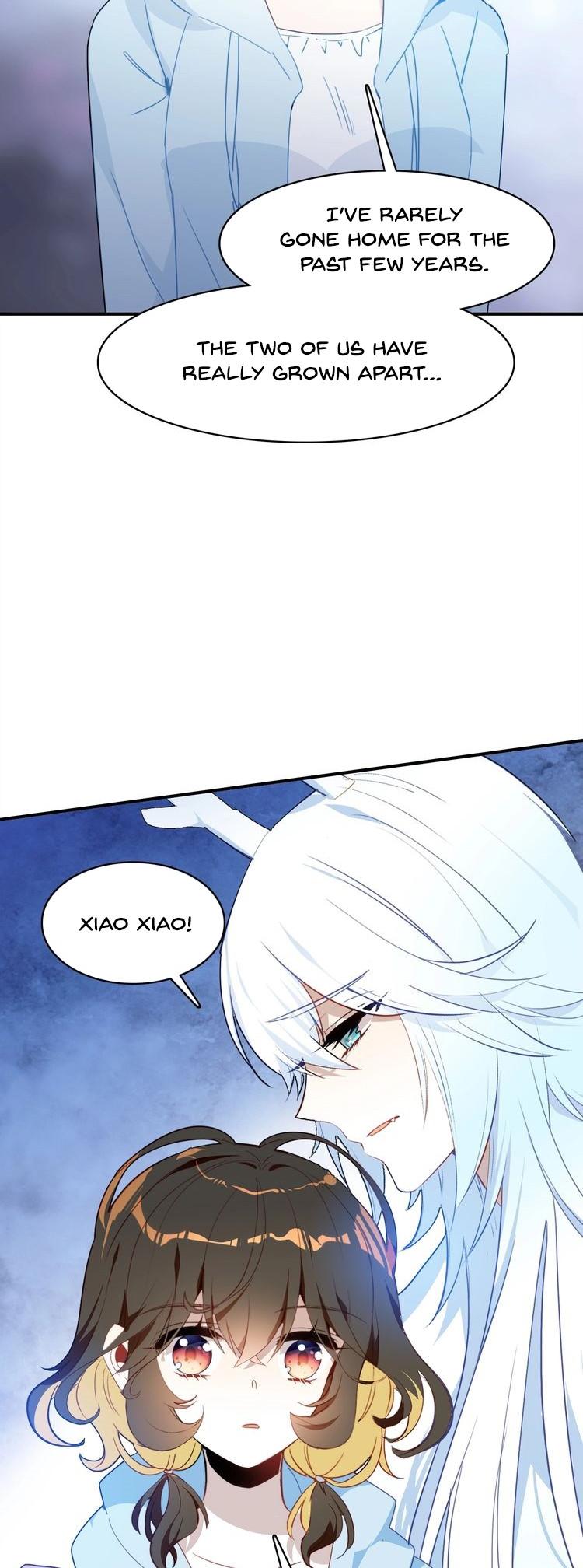 You Are My Lovely Dragon King Chapter 55 page 12 - Chapter 55: Awaken
