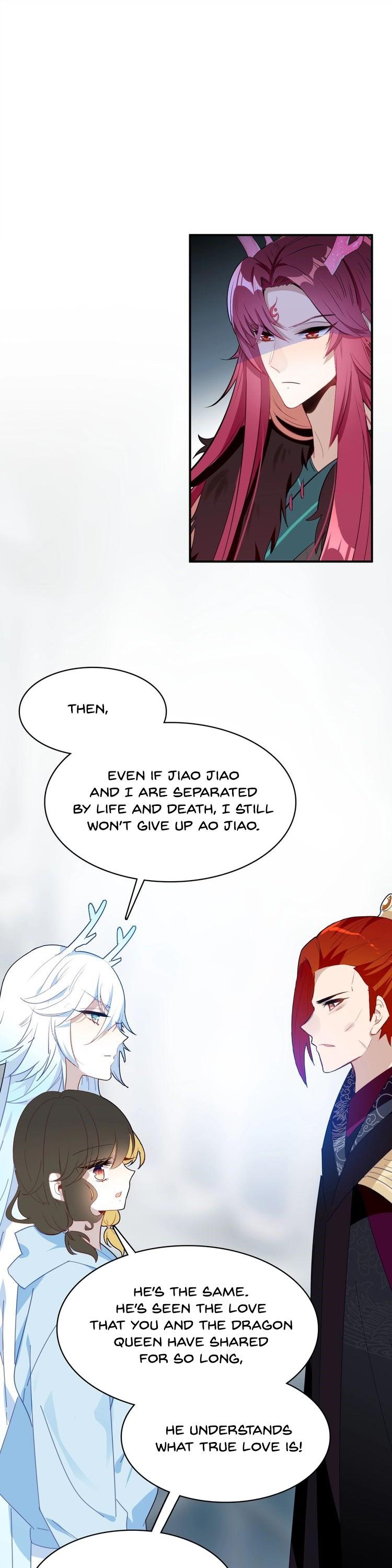 You Are My Lovely Dragon King Chapter 55 page 14 - Chapter 55: Awaken