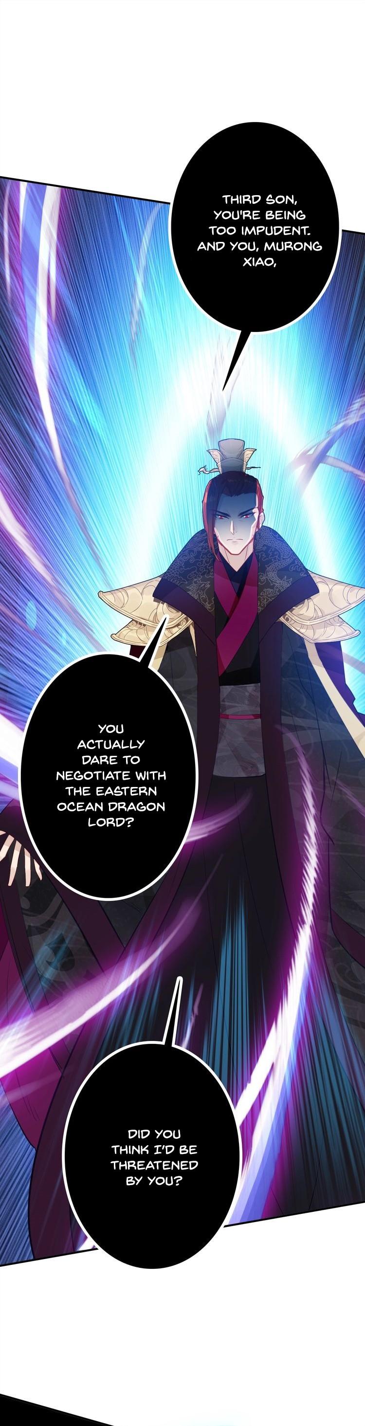 You Are My Lovely Dragon King Chapter 55 page 17 - Chapter 55: Awaken