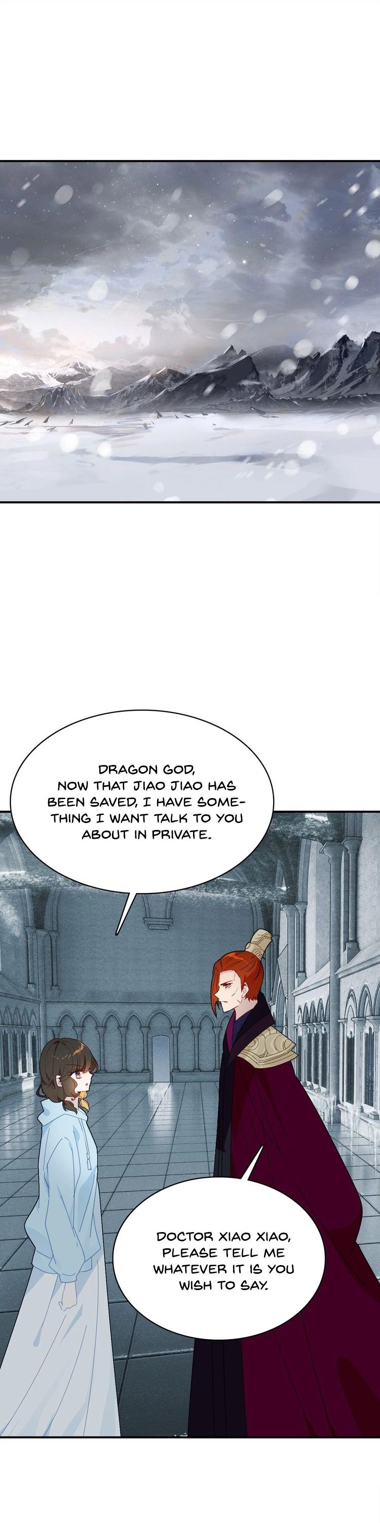You Are My Lovely Dragon King Chapter 55 page 2 - Chapter 55: Awaken