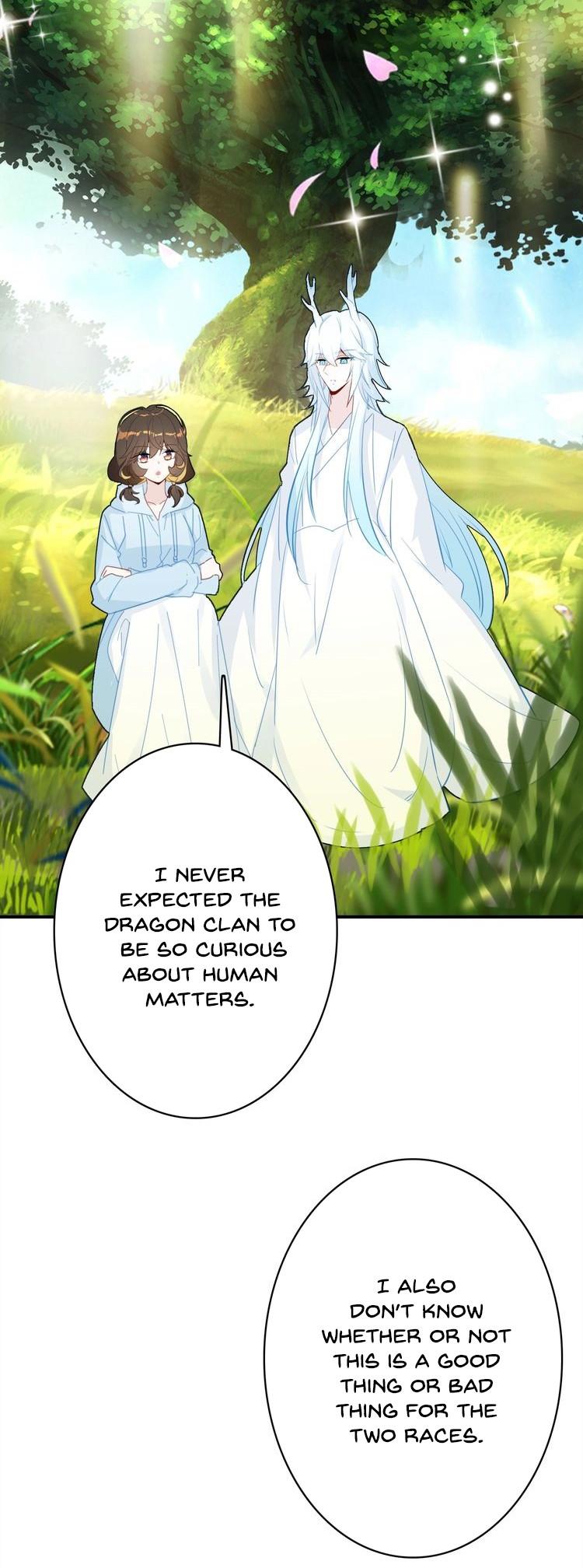 You Are My Lovely Dragon King Chapter 55 page 21 - Chapter 55: Awaken
