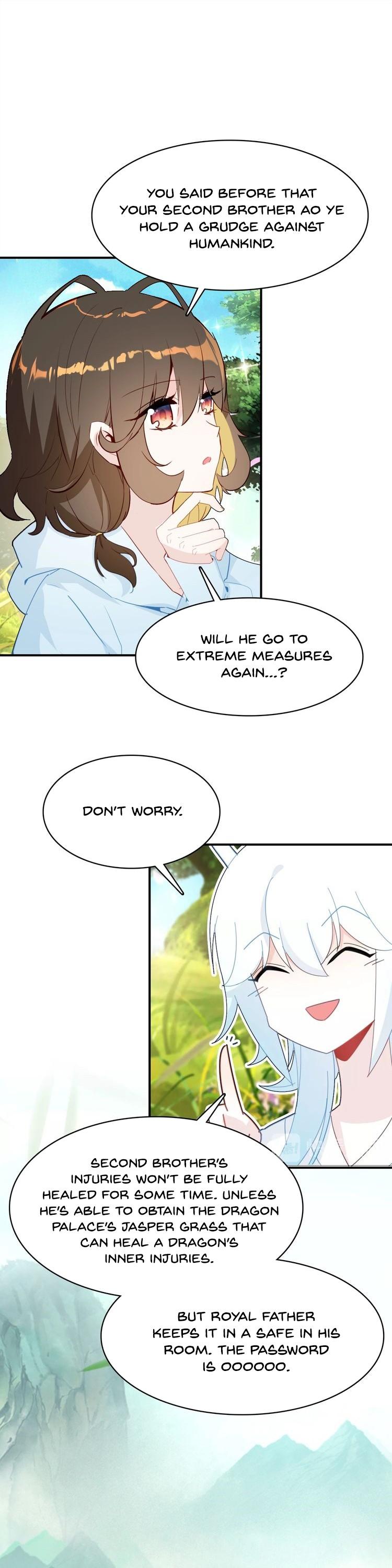 You Are My Lovely Dragon King Chapter 55 page 22 - Chapter 55: Awaken