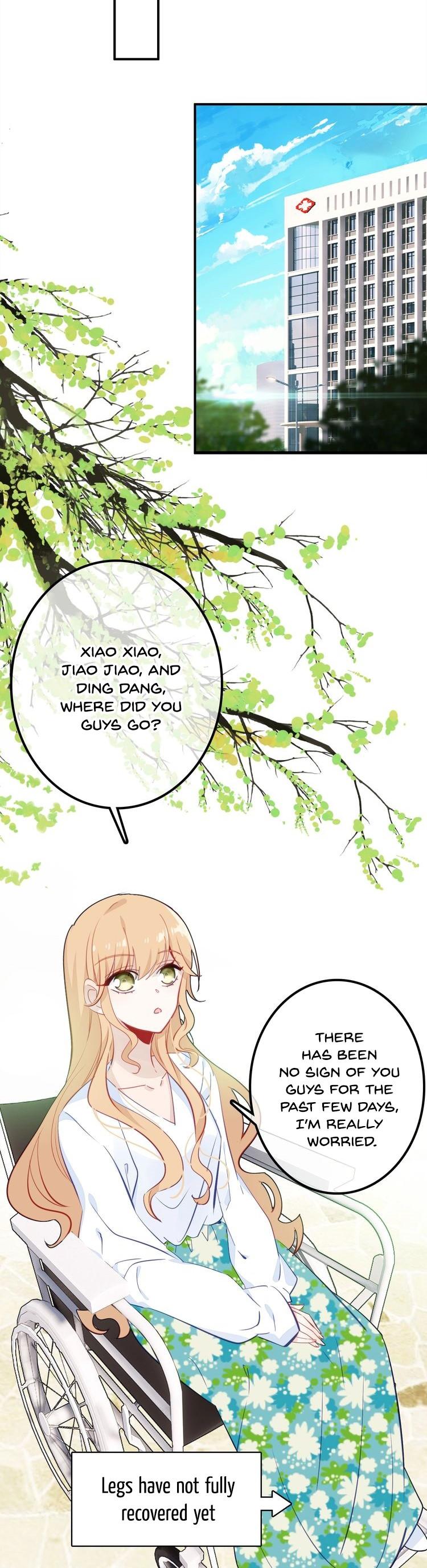 You Are My Lovely Dragon King Chapter 55 page 26 - Chapter 55: Awaken