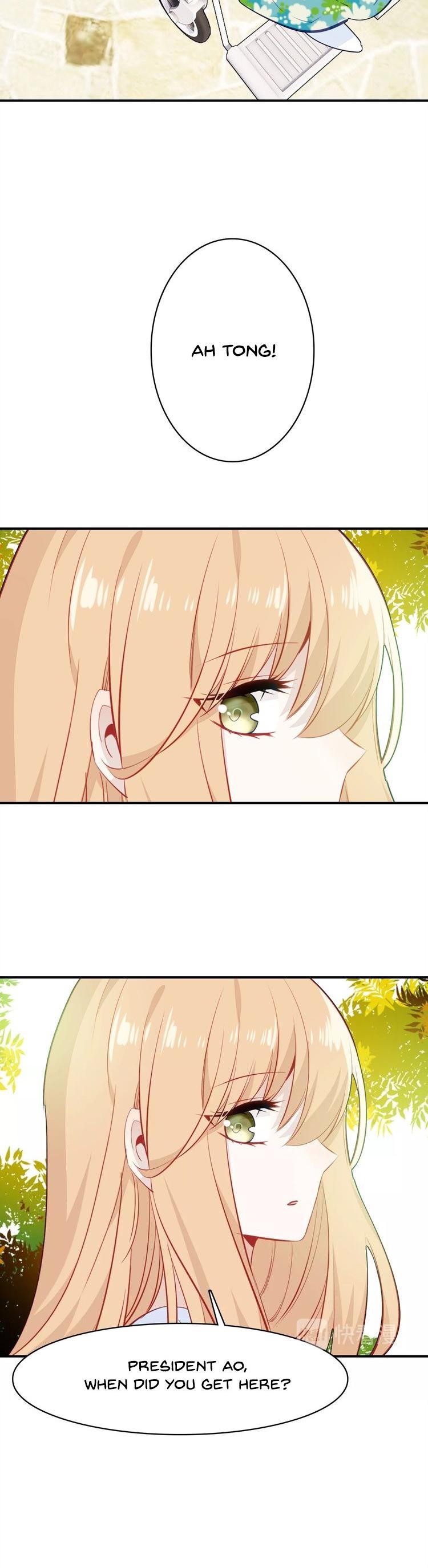 You Are My Lovely Dragon King Chapter 55 page 27 - Chapter 55: Awaken