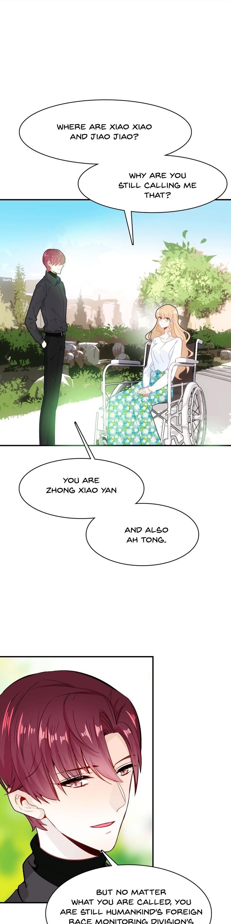 You Are My Lovely Dragon King Chapter 55 page 28 - Chapter 55: Awaken