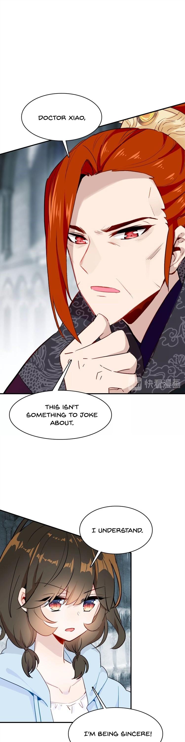 You Are My Lovely Dragon King Chapter 55 page 5 - Chapter 55: Awaken