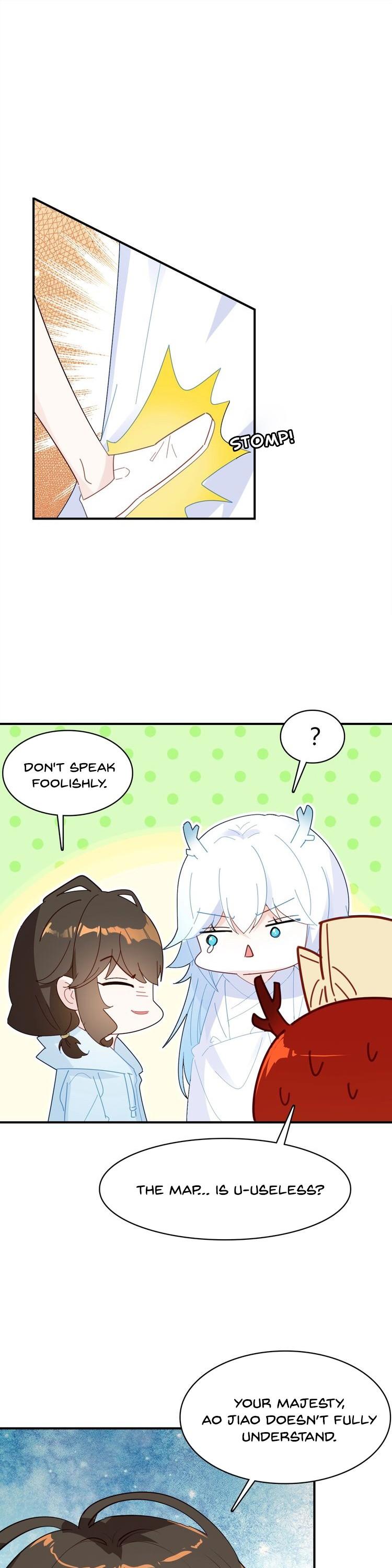You Are My Lovely Dragon King Chapter 55 page 8 - Chapter 55: Awaken