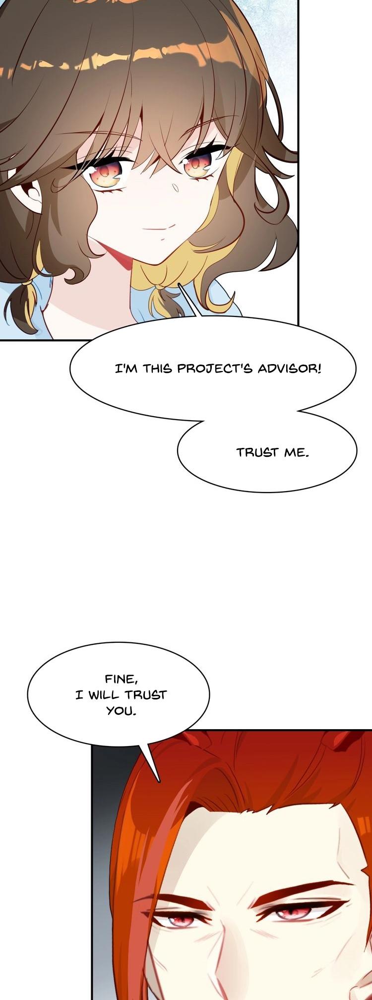 You Are My Lovely Dragon King Chapter 55 page 9 - Chapter 55: Awaken