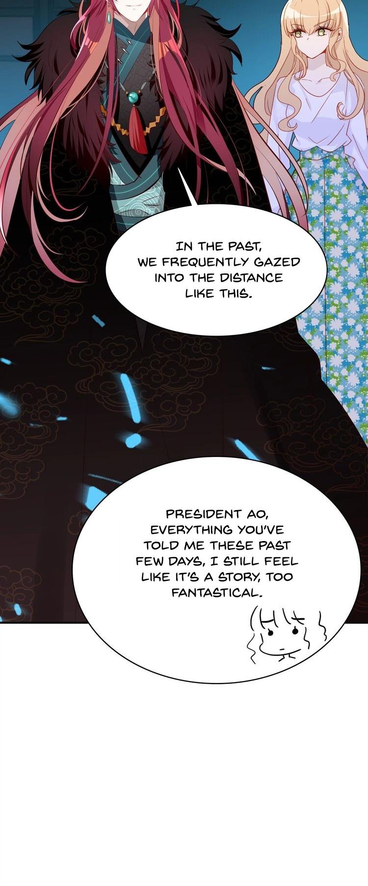 You Are My Lovely Dragon King Chapter 56 page 12 - Chapter 56: His Obsession