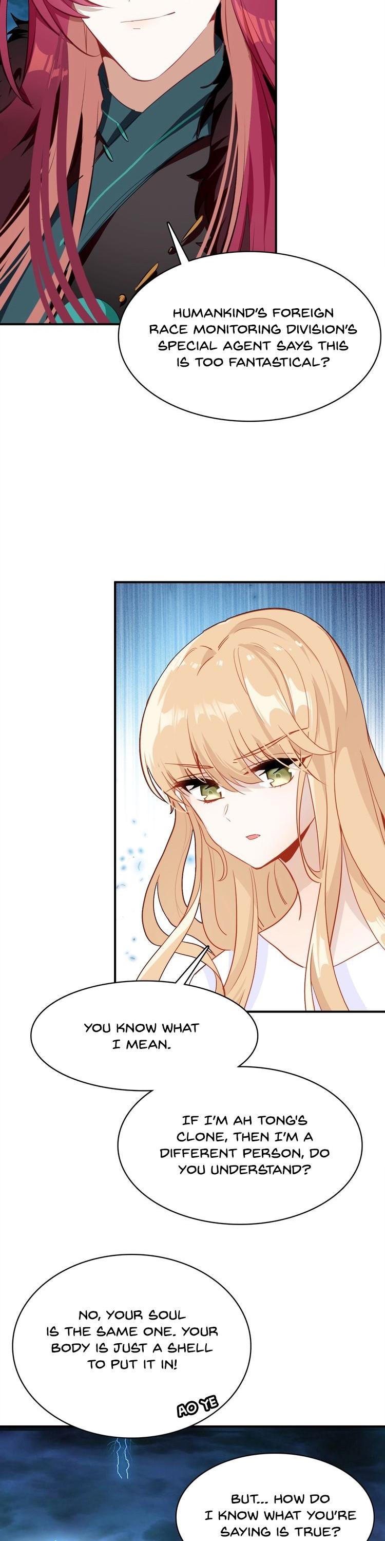 You Are My Lovely Dragon King Chapter 56 page 14 - Chapter 56: His Obsession