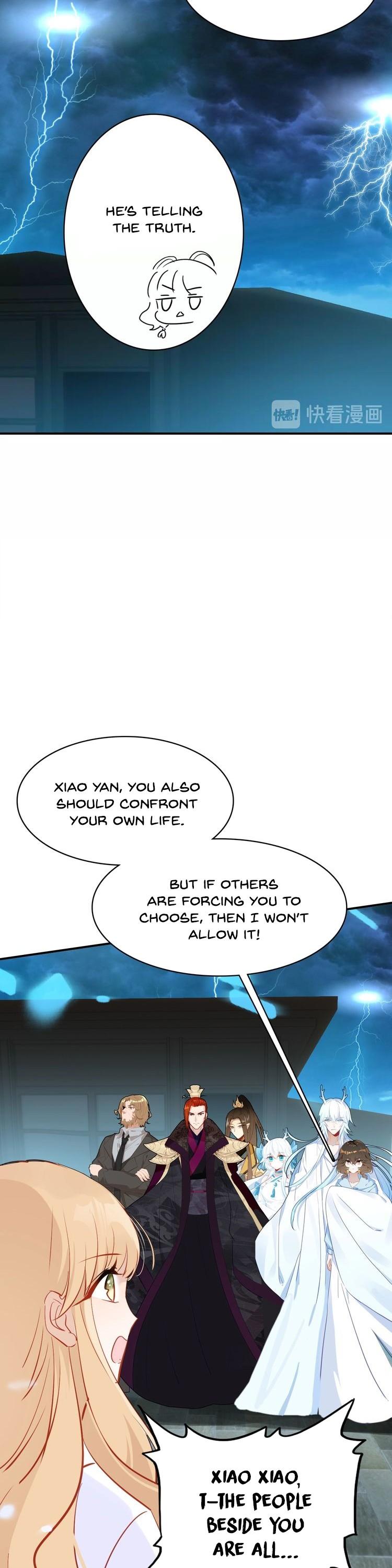 You Are My Lovely Dragon King Chapter 56 page 15 - Chapter 56: His Obsession