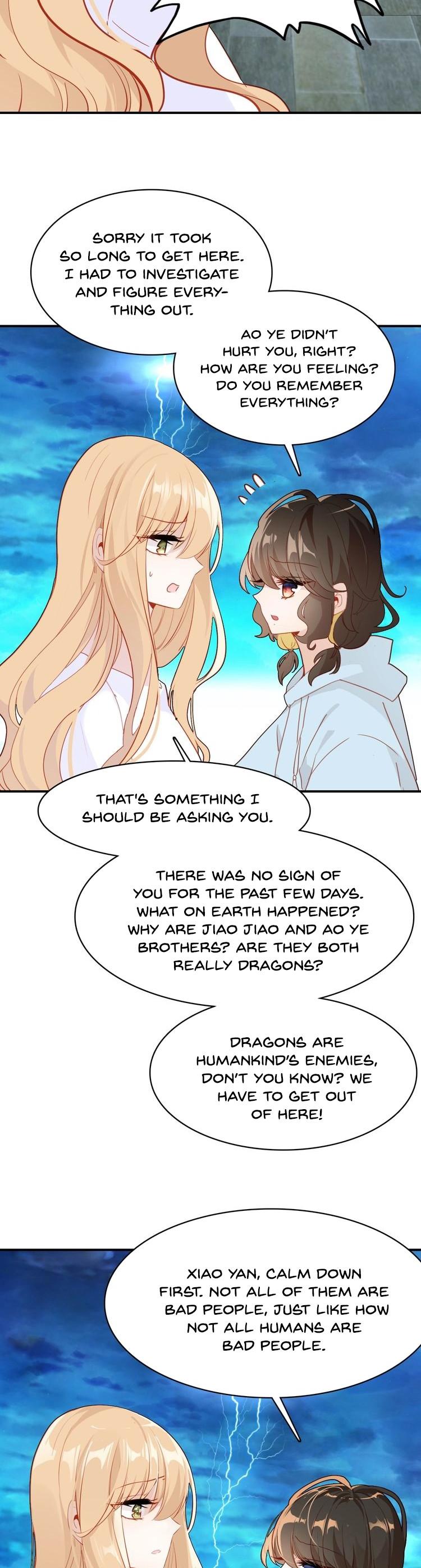 You Are My Lovely Dragon King Chapter 56 page 16 - Chapter 56: His Obsession