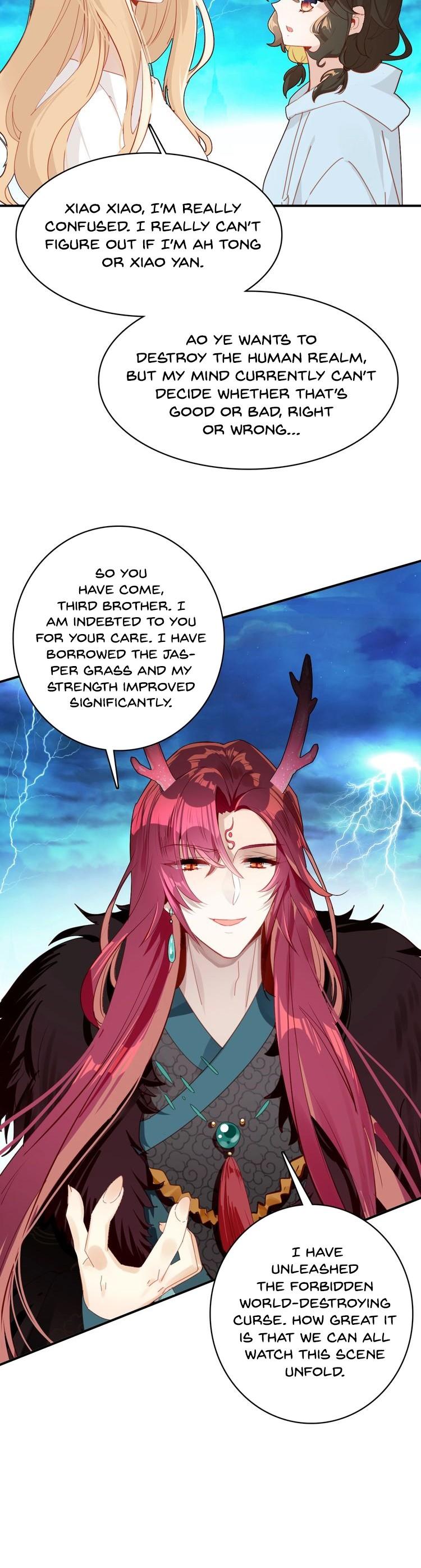 You Are My Lovely Dragon King Chapter 56 page 17 - Chapter 56: His Obsession
