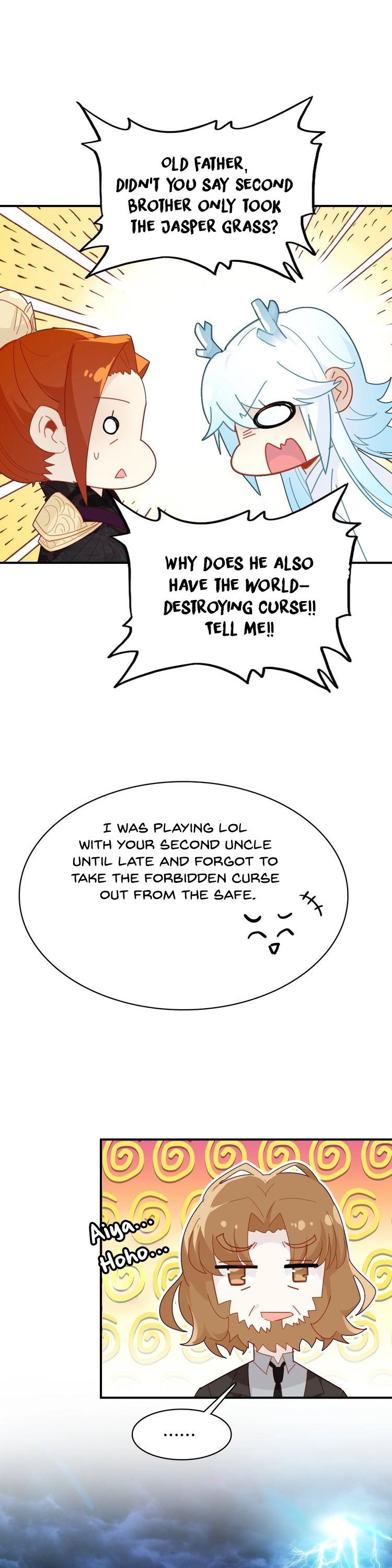 You Are My Lovely Dragon King Chapter 56 page 18 - Chapter 56: His Obsession