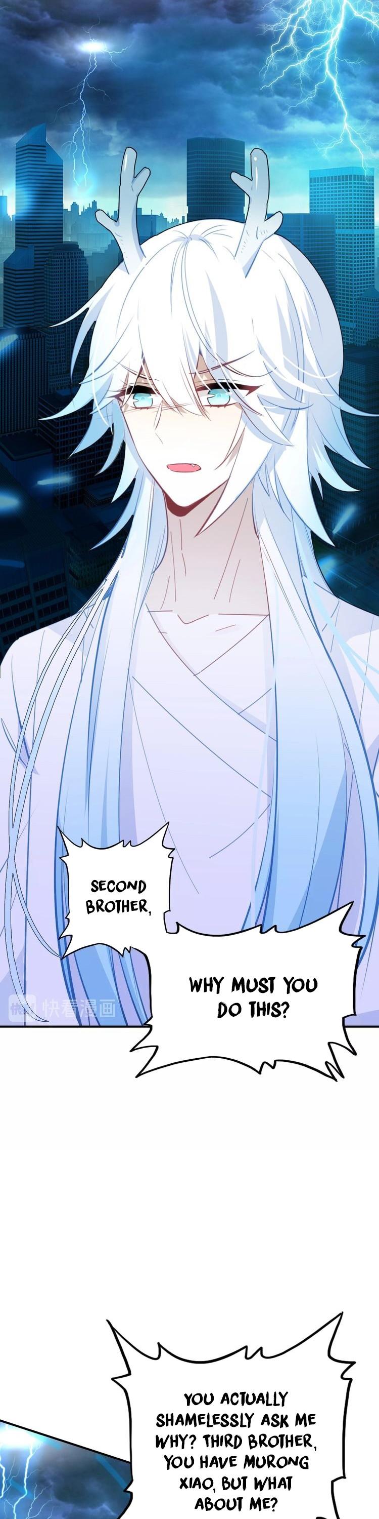 You Are My Lovely Dragon King Chapter 56 page 19 - Chapter 56: His Obsession