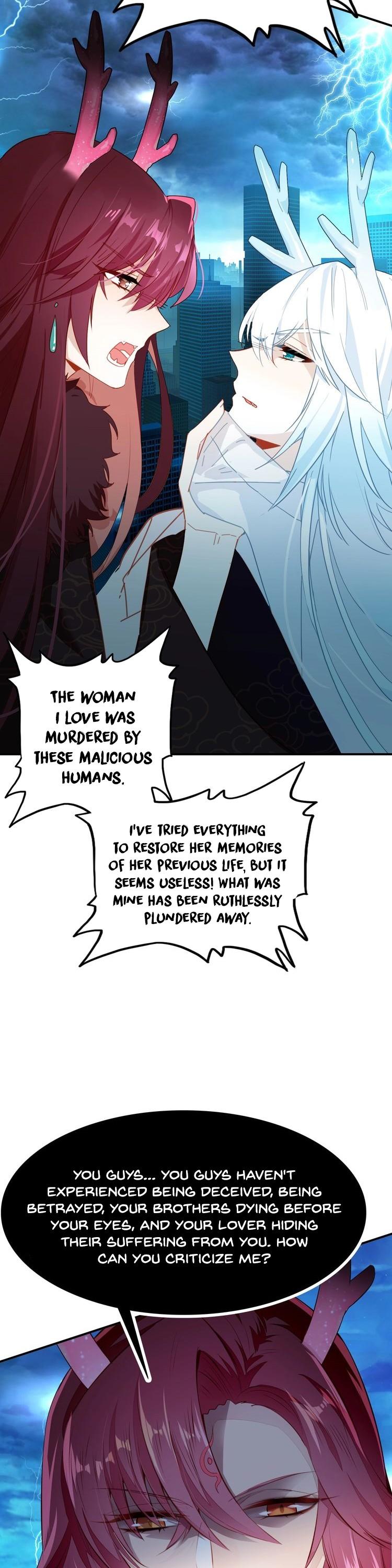 You Are My Lovely Dragon King Chapter 56 page 20 - Chapter 56: His Obsession