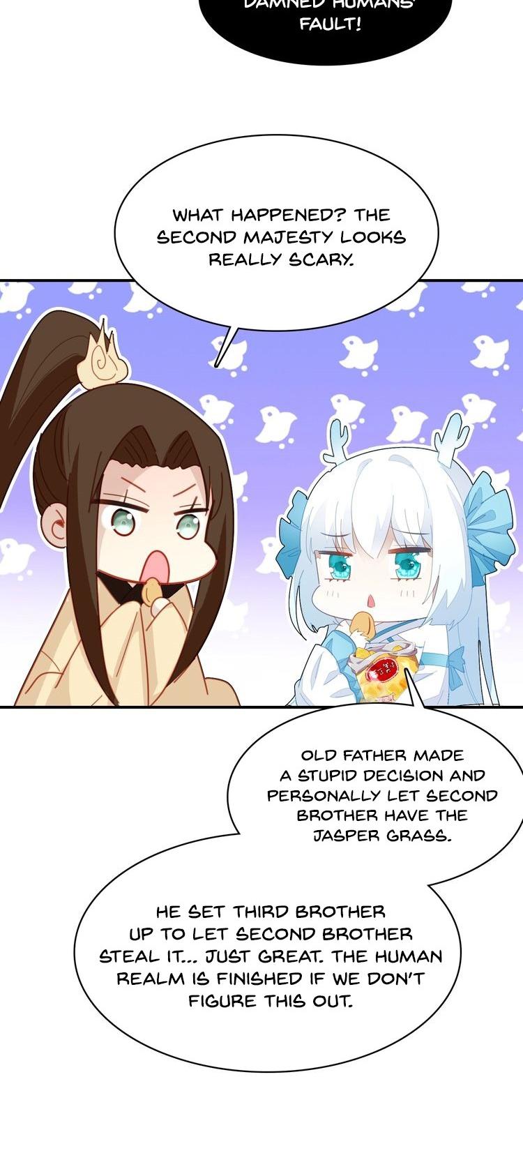 You Are My Lovely Dragon King Chapter 56 page 22 - Chapter 56: His Obsession