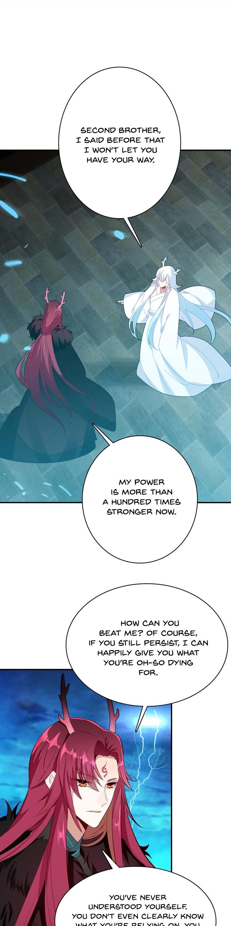You Are My Lovely Dragon King Chapter 56 page 23 - Chapter 56: His Obsession