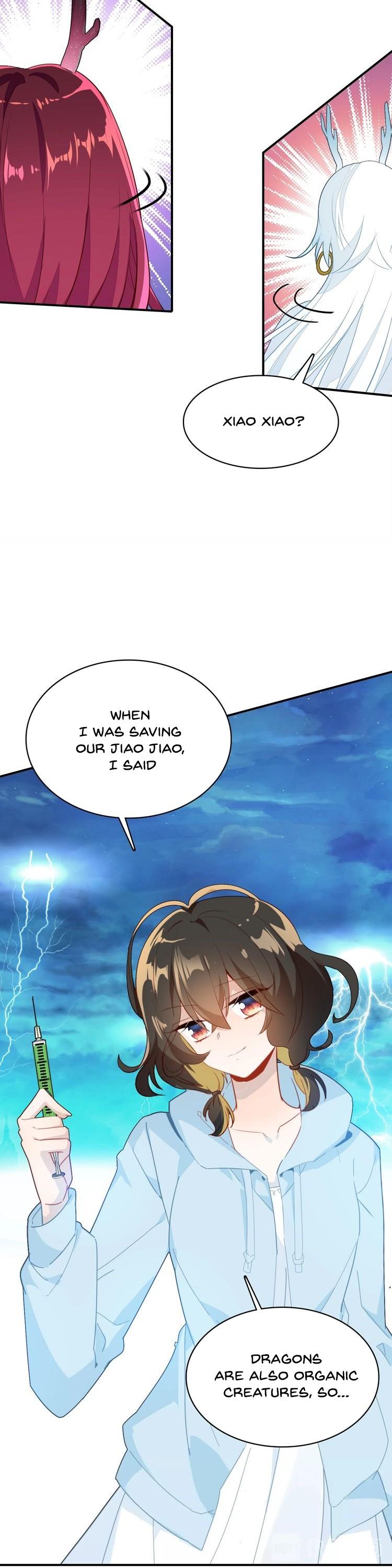 You Are My Lovely Dragon King Chapter 56 page 25 - Chapter 56: His Obsession