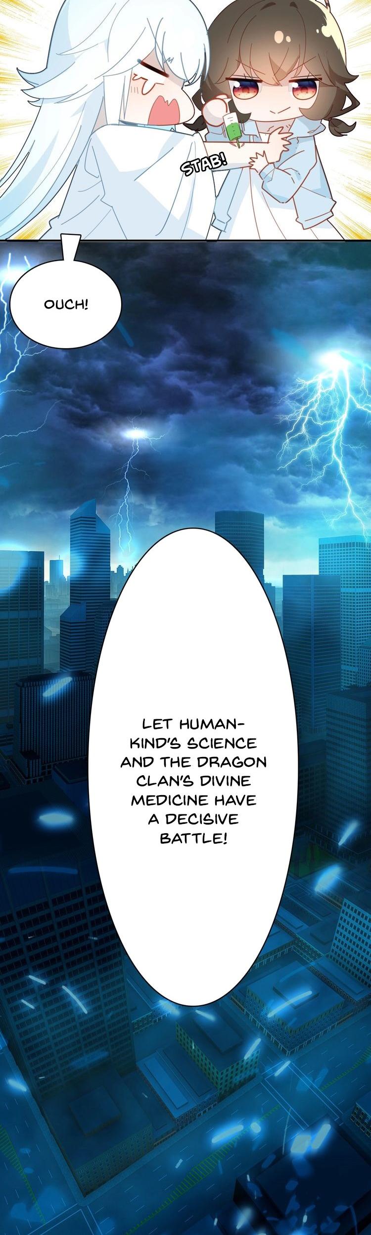 You Are My Lovely Dragon King Chapter 56 page 27 - Chapter 56: His Obsession