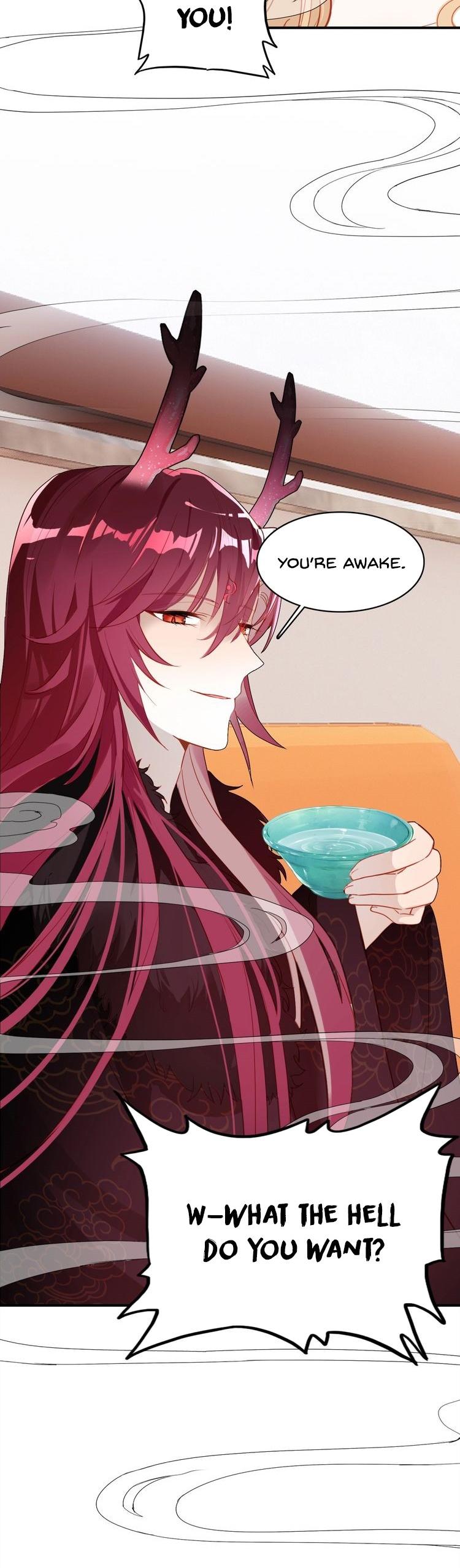 You Are My Lovely Dragon King Chapter 56 page 6 - Chapter 56: His Obsession