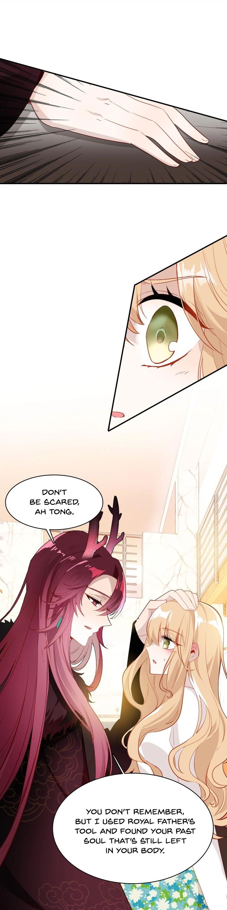 You Are My Lovely Dragon King Chapter 56 page 7 - Chapter 56: His Obsession