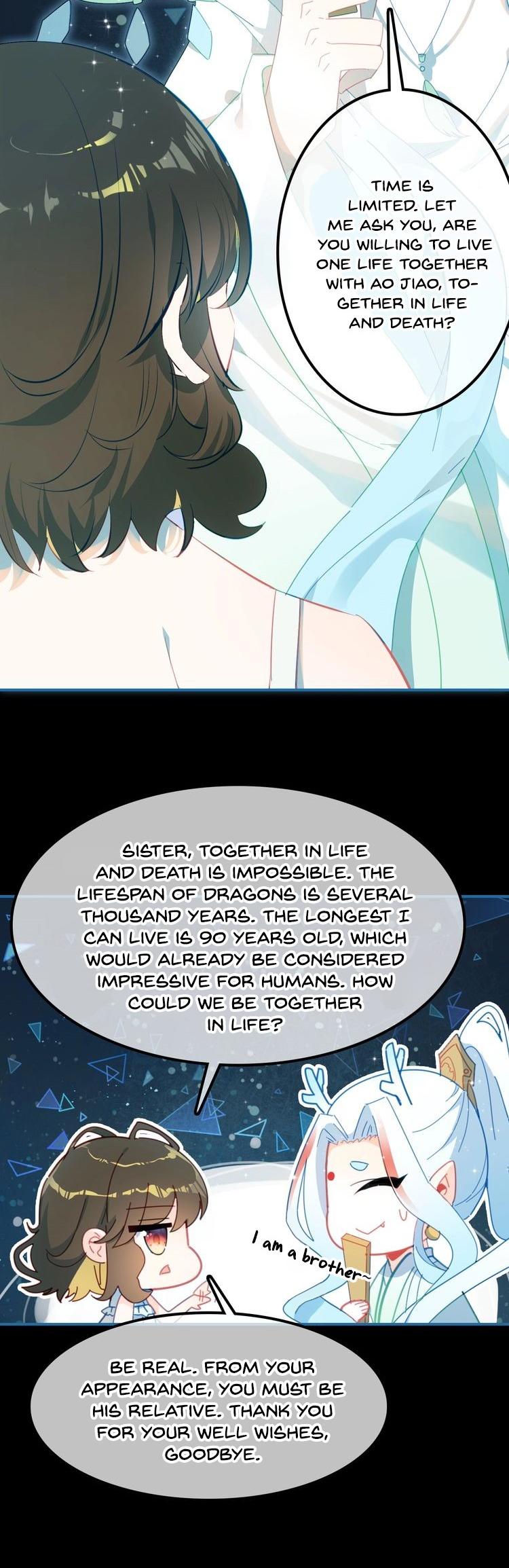 You Are My Lovely Dragon King Chapter 57 page 23 - Chapter 57 [END]