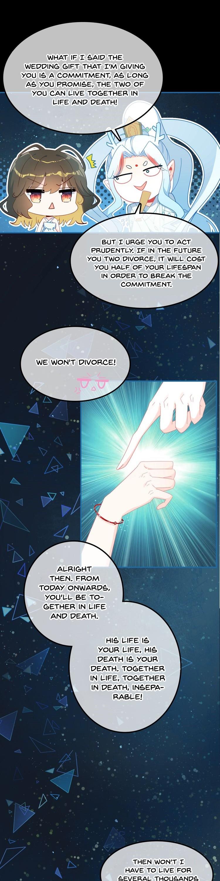 You Are My Lovely Dragon King Chapter 57 page 24 - Chapter 57 [END]