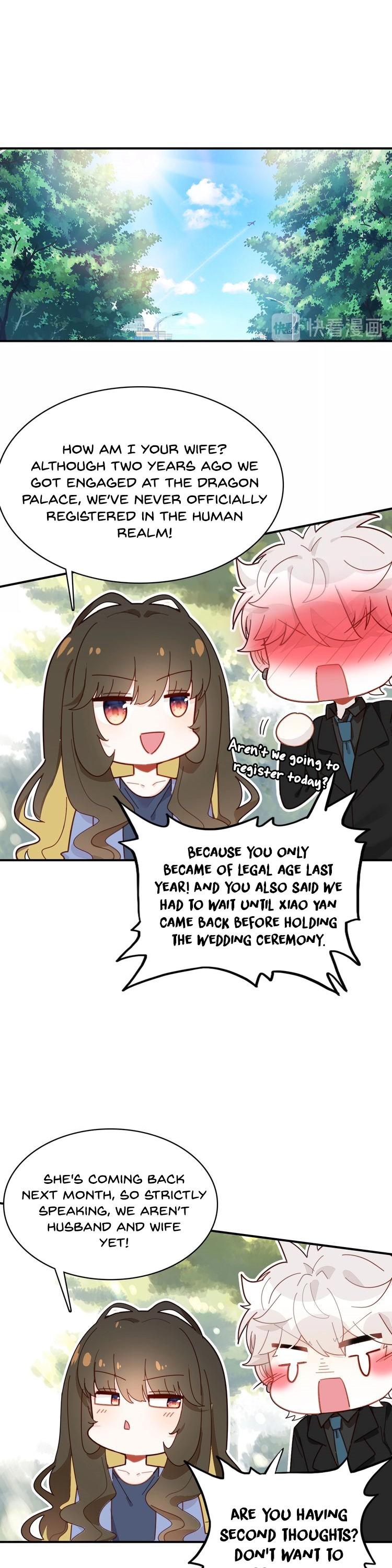 You Are My Lovely Dragon King Chapter 57 page 30 - Chapter 57 [END]