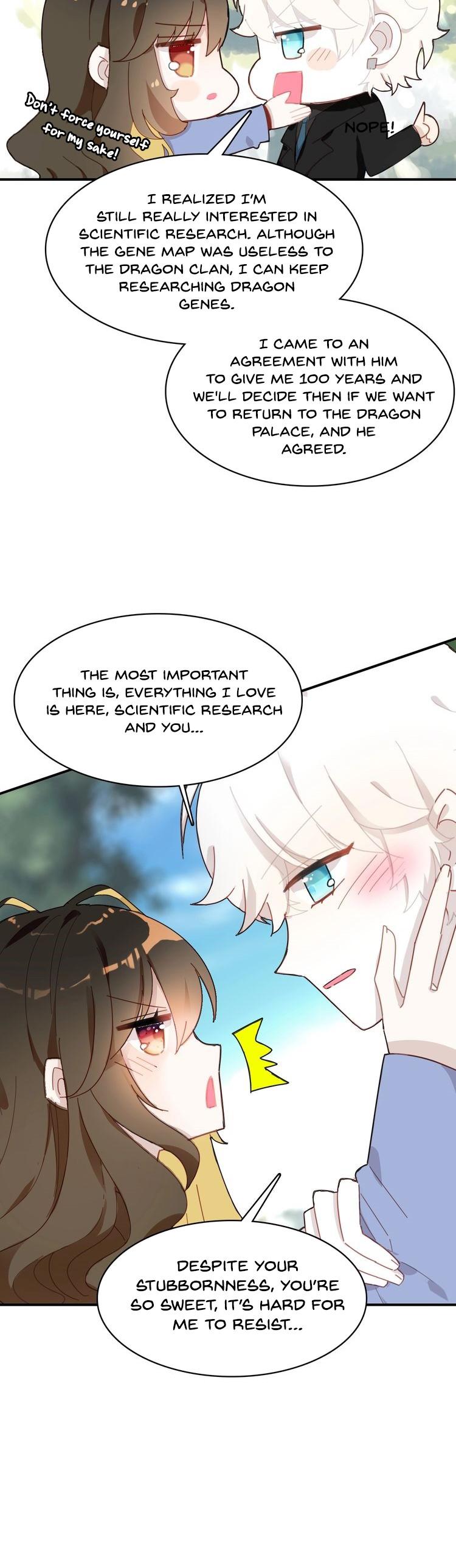 You Are My Lovely Dragon King Chapter 57 page 32 - Chapter 57 [END]