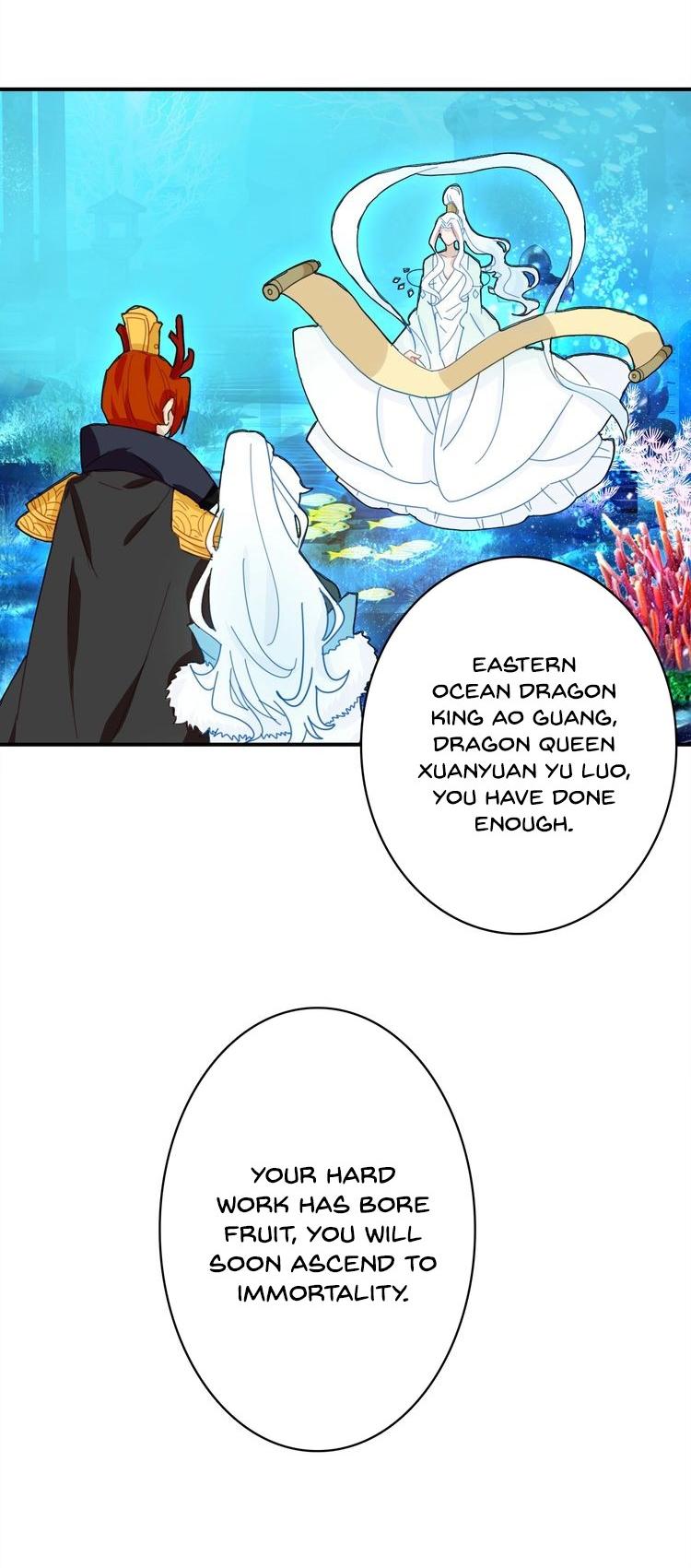 You Are My Lovely Dragon King Chapter 57 page 35 - Chapter 57 [END]