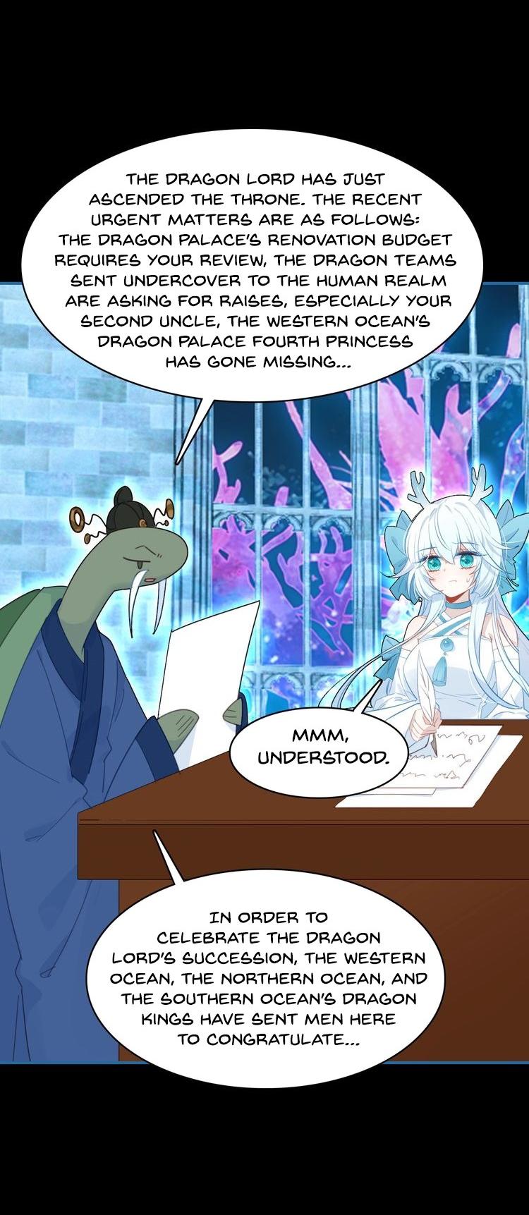 You Are My Lovely Dragon King Chapter 57 page 41 - Chapter 57 [END]