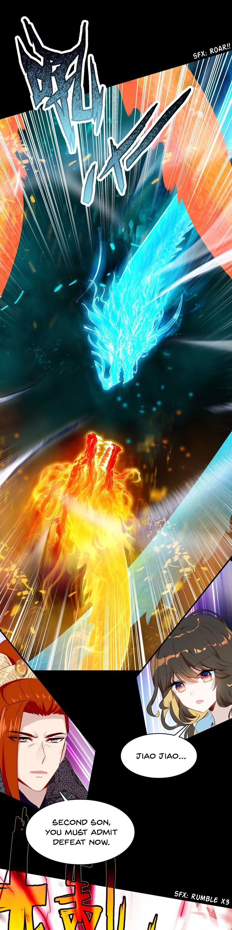 You Are My Lovely Dragon King Chapter 57 page 8 - Chapter 57 [END]