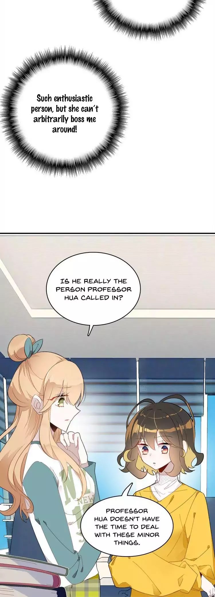 You Are My Lovely Dragon King Chapter 6 page 14 - Chapter 6: Identity
