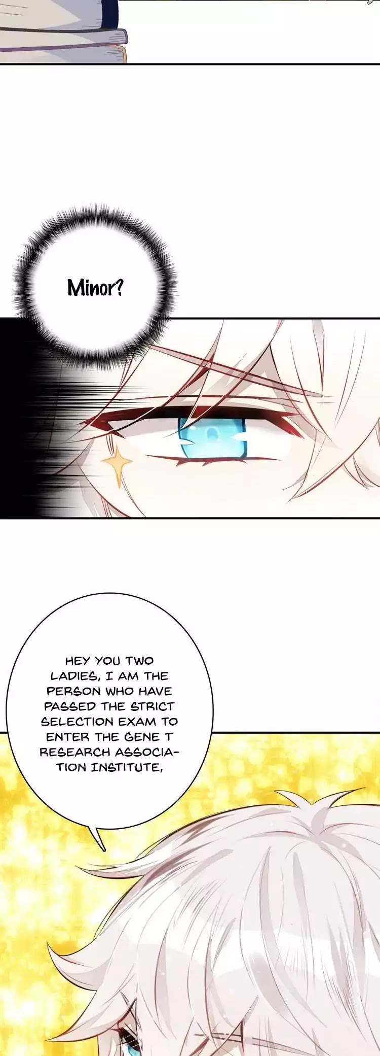 You Are My Lovely Dragon King Chapter 6 page 15 - Chapter 6: Identity