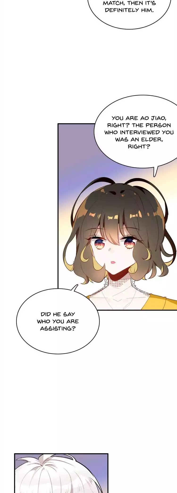 You Are My Lovely Dragon King Chapter 6 page 18 - Chapter 6: Identity