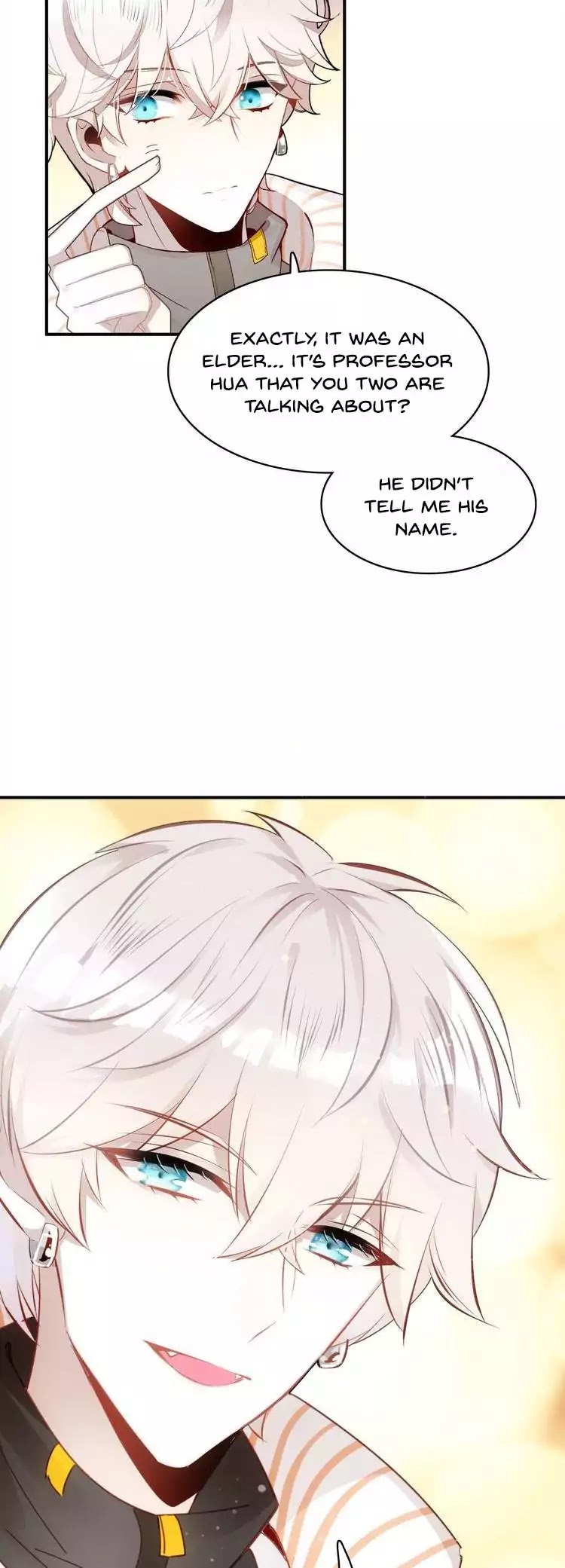 You Are My Lovely Dragon King Chapter 6 page 19 - Chapter 6: Identity
