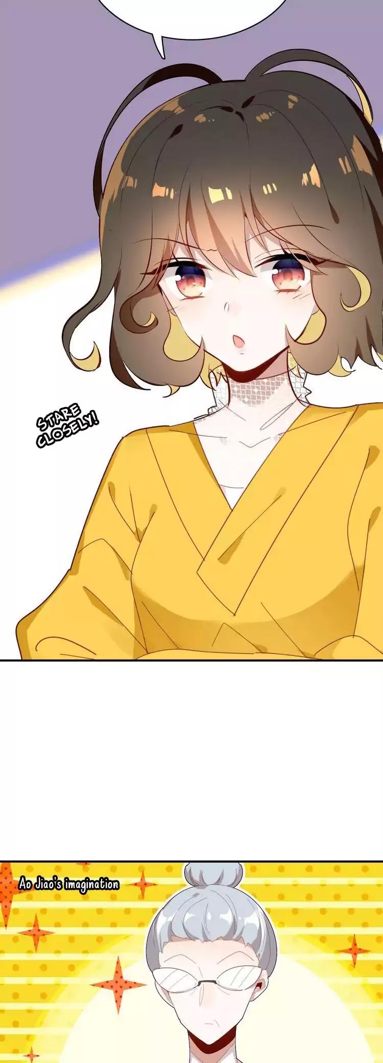 You Are My Lovely Dragon King Chapter 6 page 22 - Chapter 6: Identity