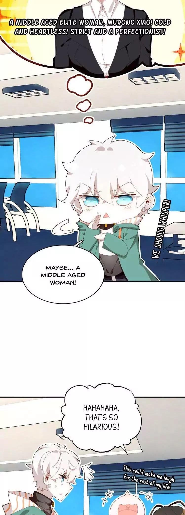 You Are My Lovely Dragon King Chapter 6 page 23 - Chapter 6: Identity